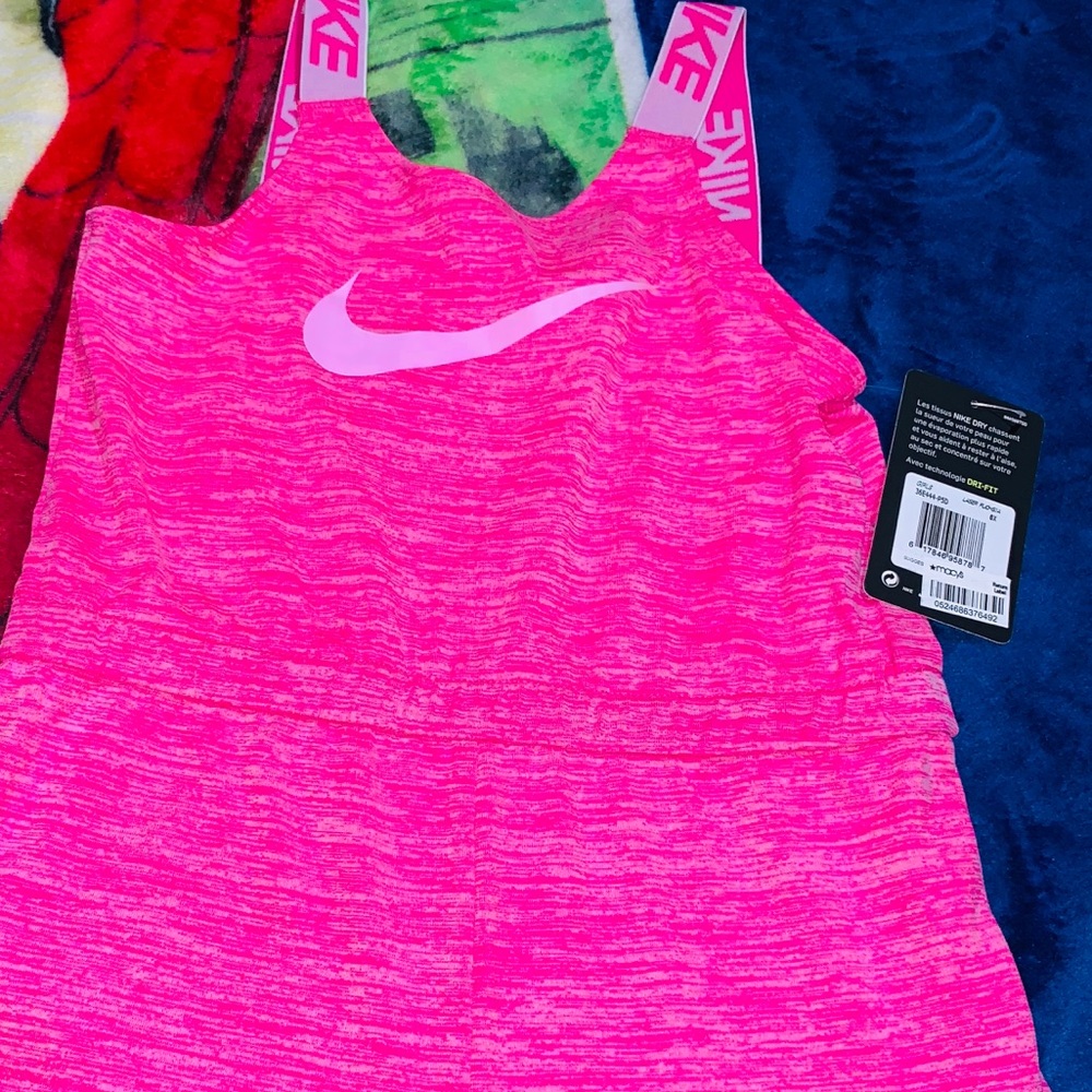 Girls 6x Nike outfit